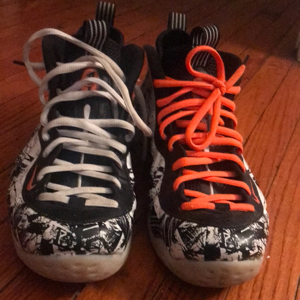 Nike foams
